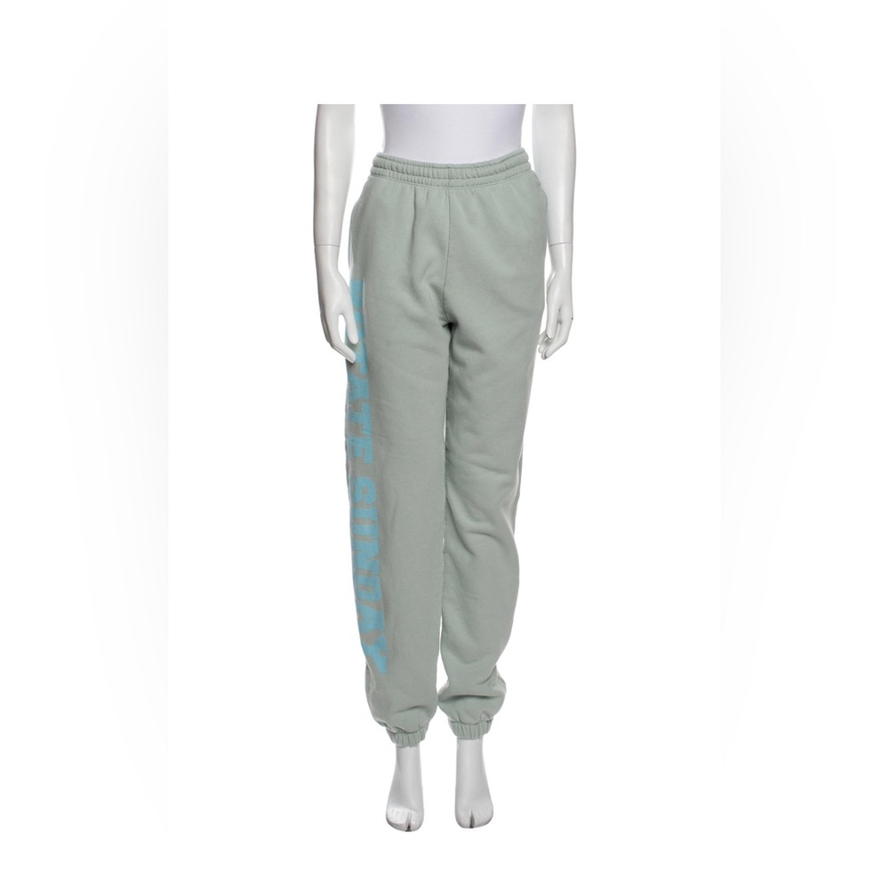 ROTATE Birger Christensen Sweatpants with pockets